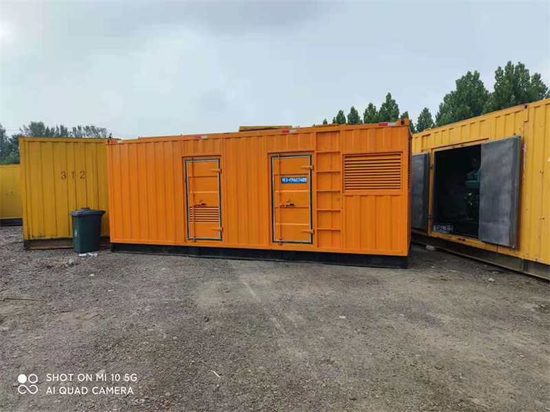 龙沙分享一些发电机组日常维护和保养的注意事项