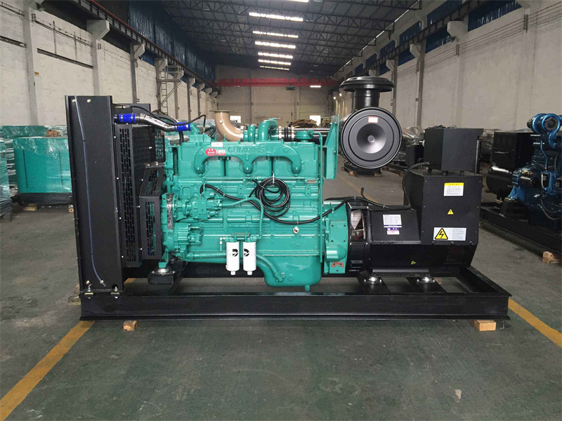 龙沙柴油发电机组欠压停机的原因是什么？