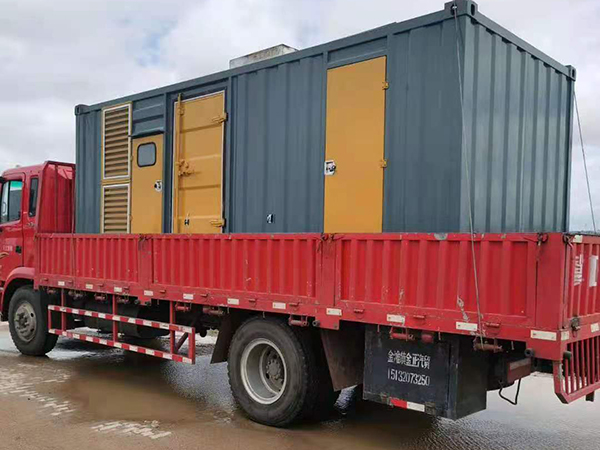 龙沙发电机出租如何判断燃油系统是否正常工作？