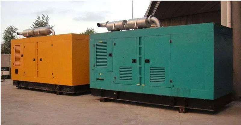 龙沙发电机出租时如何计算电动机的启动电流？