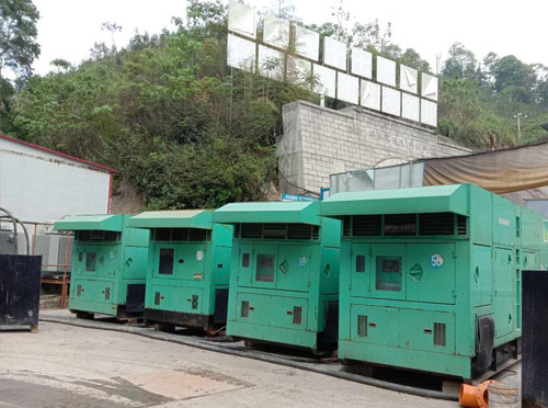 龙沙发电机组日常应用及注意事项？