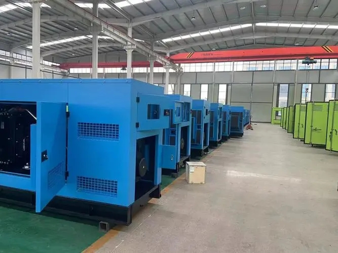 龙沙柴油发电机组转速不稳定会对设备造成哪些损害？