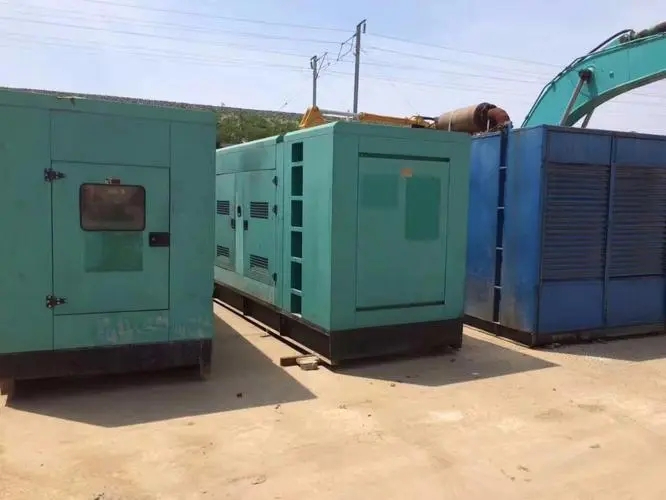 龙沙柴油发电机组的电压和功率之间有什么关系？