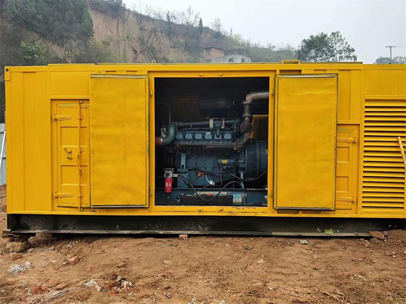 龙沙发电机租赁冷却液的沸点降低到多少时需要更换