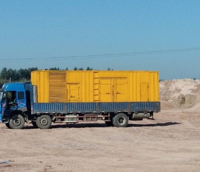 龙沙发电机出租如何判断柴油发电机冷却液是否需要更换？