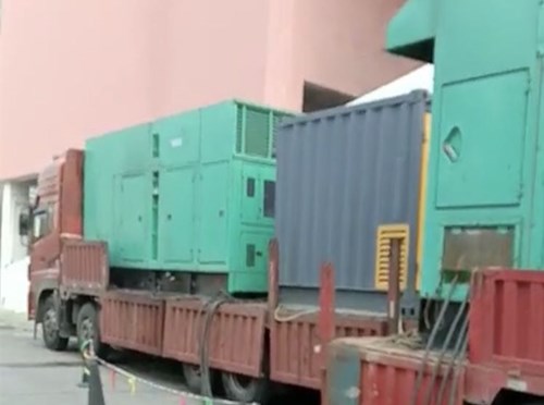 龙沙柴油发电机的功率因数一般是多少？