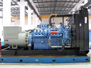 龙沙功率因数低会对柴油发电机产生哪些影响？