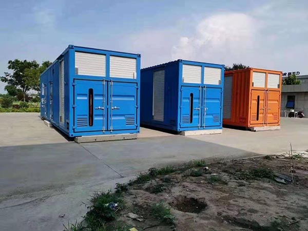 龙沙发电机出租发电机组的种类是怎样划分的？