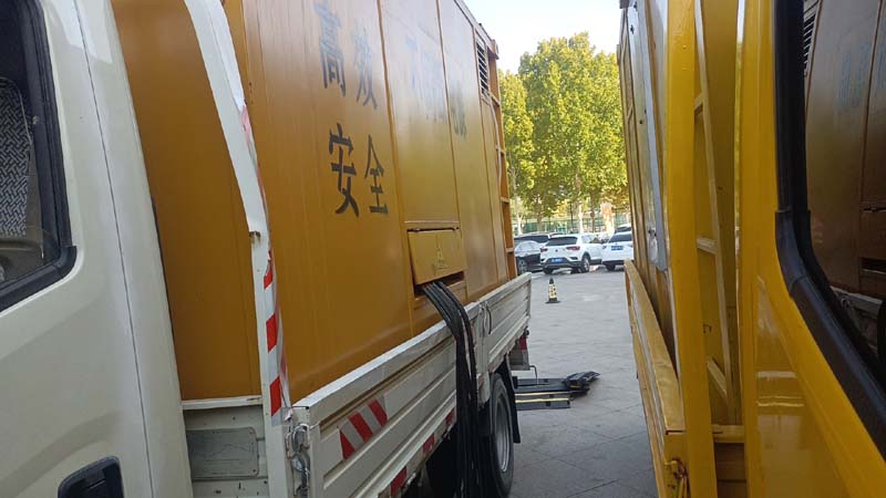 龙沙柴油发电机组的应用领域有哪些？