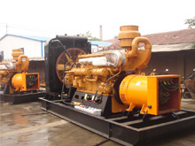 龙沙发电机组的频率规格是如何确定的？