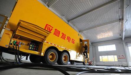 龙沙发电机组租赁的前景市场如何？