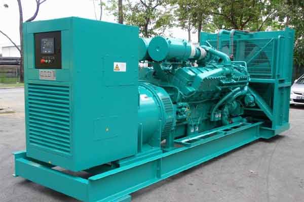 龙沙柴油发电机组电压不稳定怎样维修？