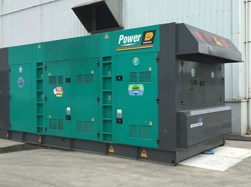 龙沙如何判断发电机组防冻液的质量是否下降？