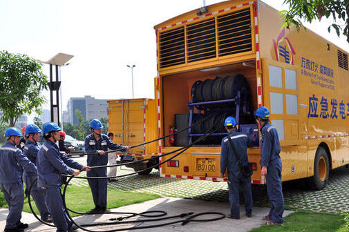 龙沙柴油发电机组冬季柴油有什么区别吗？