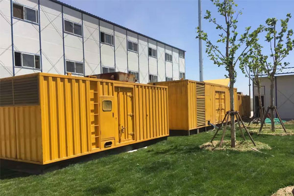 龙沙柴油发电机组传感器的作用和分类？