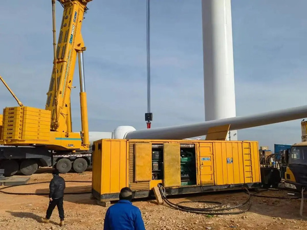 龙沙柴油发电机欠速停机是什么原因？