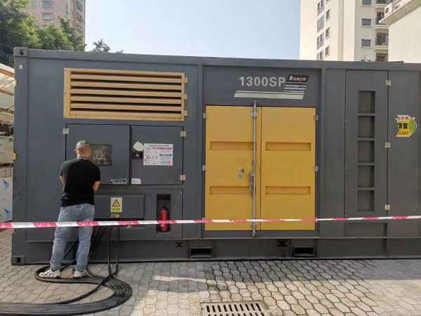 龙沙100kw柴油发电机组的机油应该如何选择？