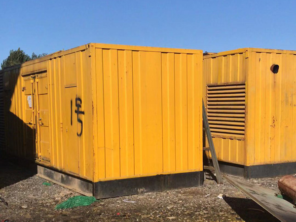 龙沙柴油发电机组深海控制系统怎么样？