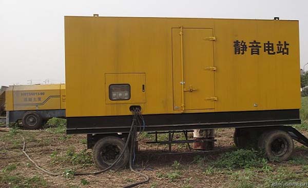 龙沙发电机组北方城市冬季使用注意事项有哪些？