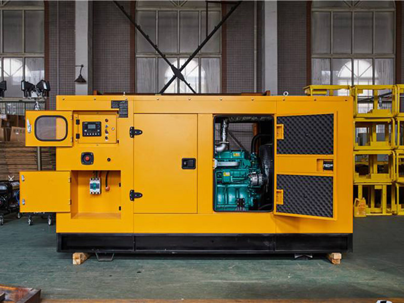 龙沙柴油发电机组预热完成后，启动时需要注意什么？