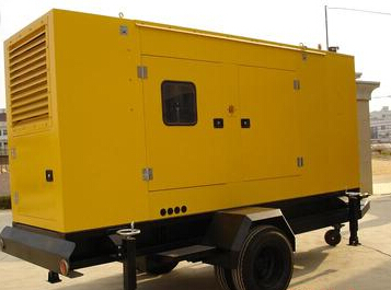 龙沙发电机组如何判断水冷式机油散热器是否需要清洗？