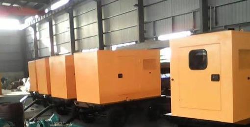 龙沙柴油发电机组冬季启动后需要进行哪些检查和操作？