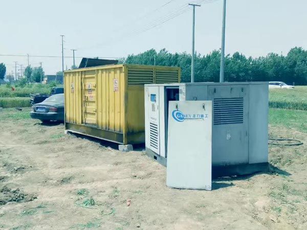 龙沙柴油发电机组冬季日常维修需要哪些工具？